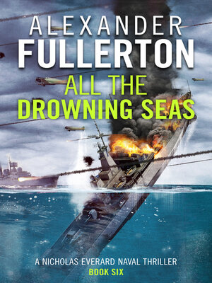 cover image of All the Drowning Seas